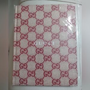 Gucci NoteBook, NEW Baila My Scrapbook- Limited Edition New In Wrapping